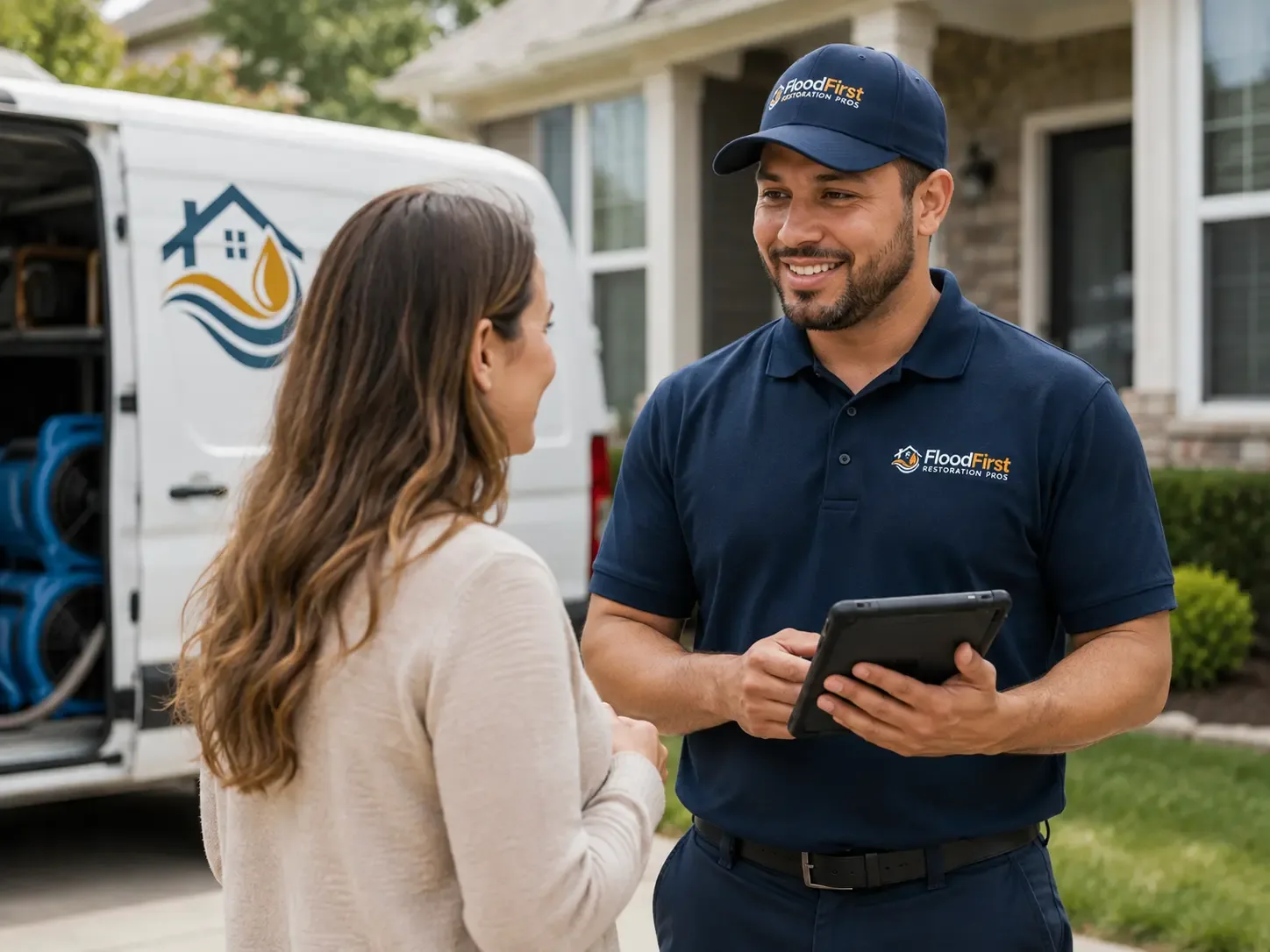 Flood Damage Restoration Admire, KS FAQs